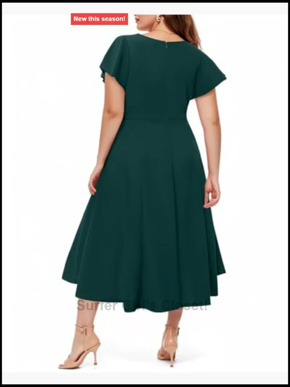N/A plus size